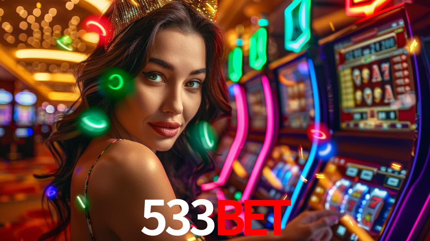 Bônus Generosos e Exclusivos no 533Bet para Você!