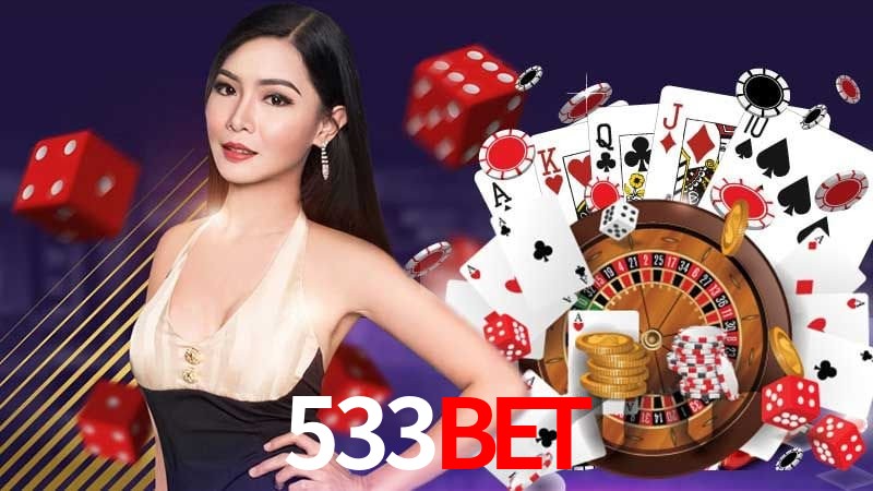 Desvendando o Mundo dos Jogos Virtuais na 533Bet