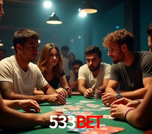 Promoções Sazonais 533Bet
