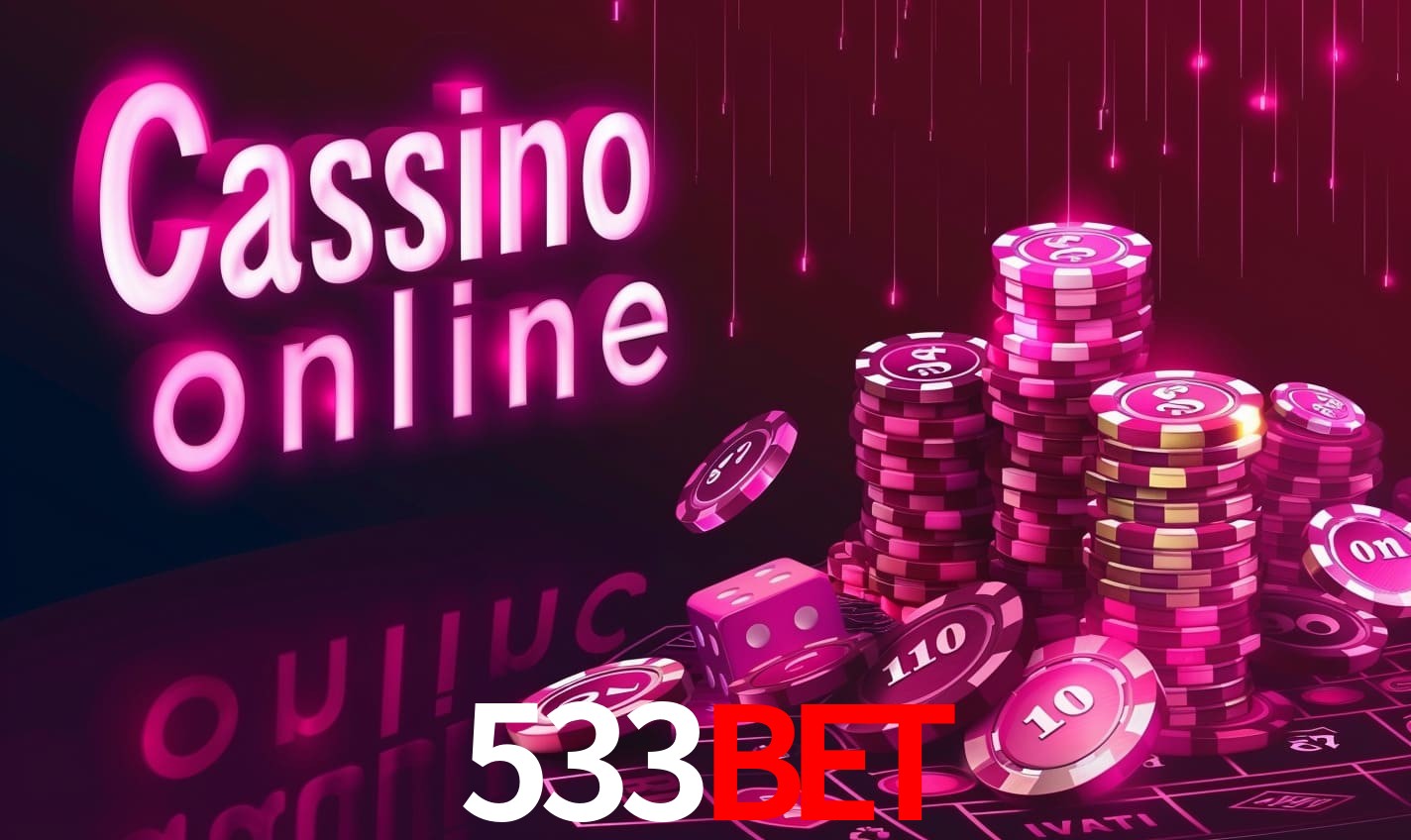 Apostas Esportivas na 533Bet: Um Guia Completo