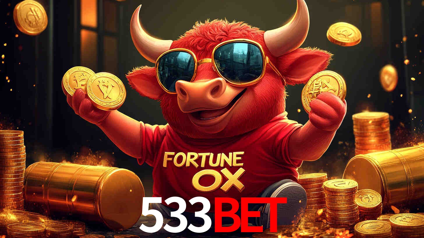 Inovações de Jogos na 533Bet: O Futuro das Experiências Interativas