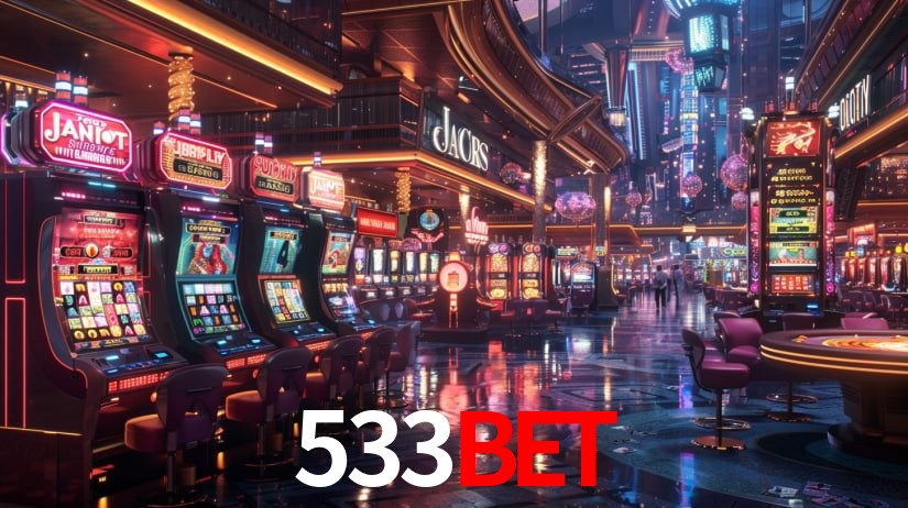 Slot Games 533Bet