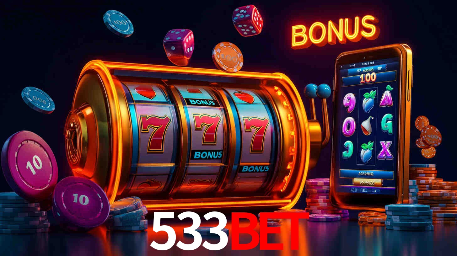 Apostas Esportivas na 533Bet: Um Guia Completo