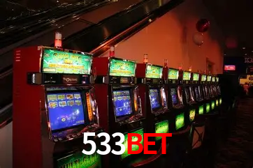 Descubra a Essência do 533Bet: Nossa História e Compromissos