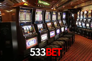 Descubra a Essência do 533Bet: Nossa História e Compromissos