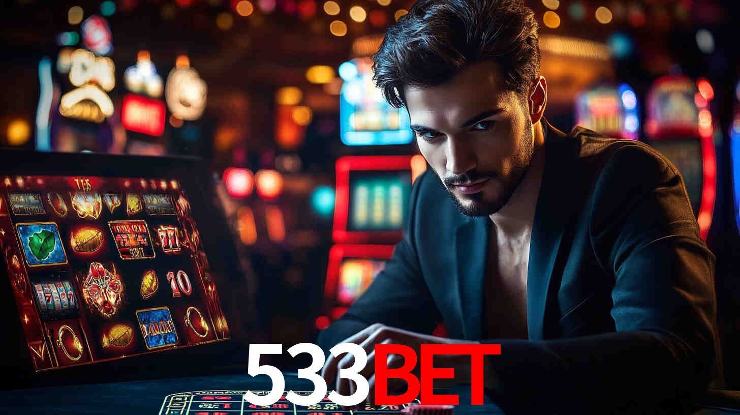 533Bet: Seu Especialista em Apostas Esportivas Brasileiras