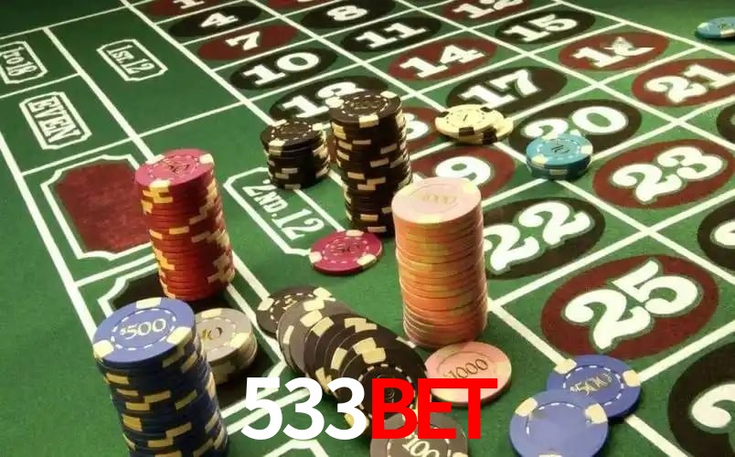 Apostas de Tênis 533Bet