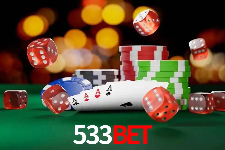 Estatísticas 533Bet