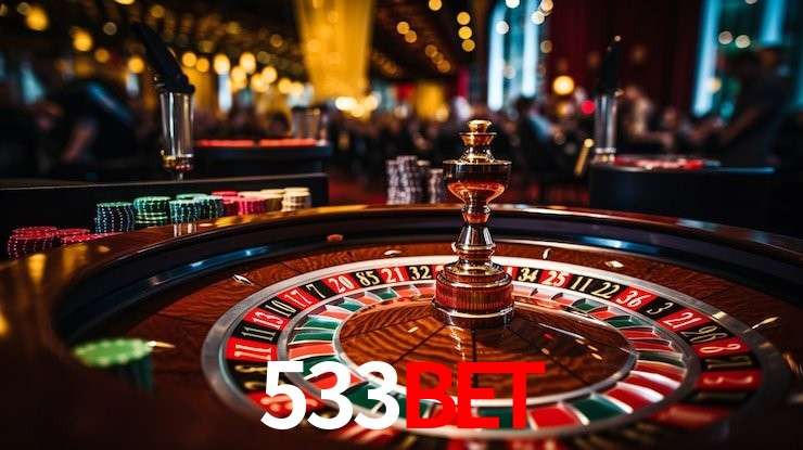 Seasonal Promotions 533Bet
