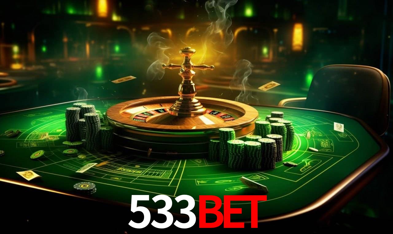Descubra a Essência do 533Bet: Nossa História e Compromissos