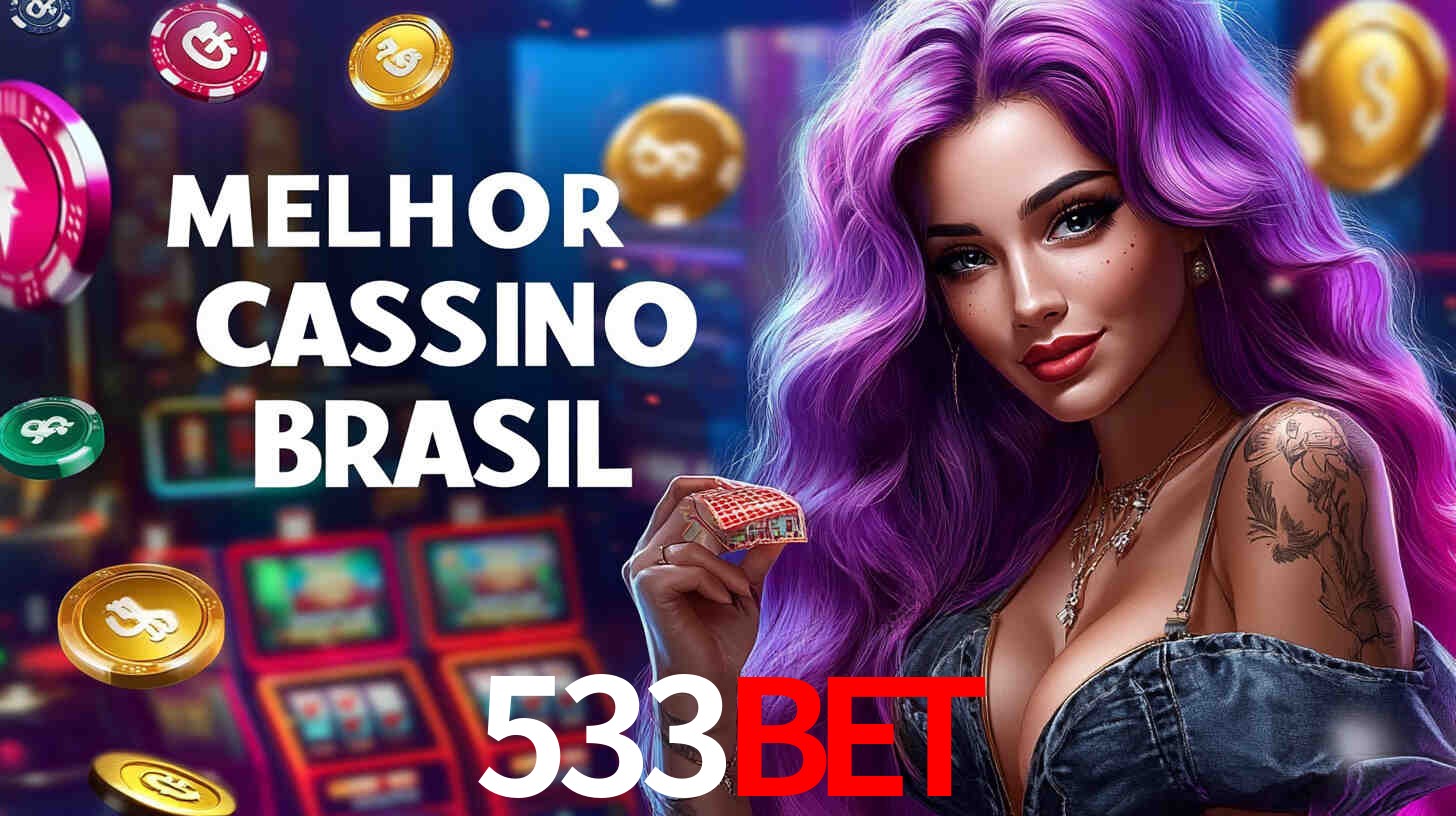 Desvendando o Mundo dos Jogos Virtuais na 533Bet