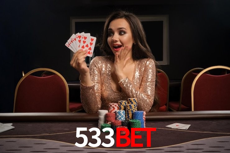 Inovações de Jogos na 533Bet: O Futuro das Experiências Interativas