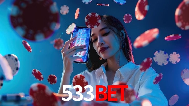 Descubra a Essência do 533Bet: Nossa História e Compromissos
