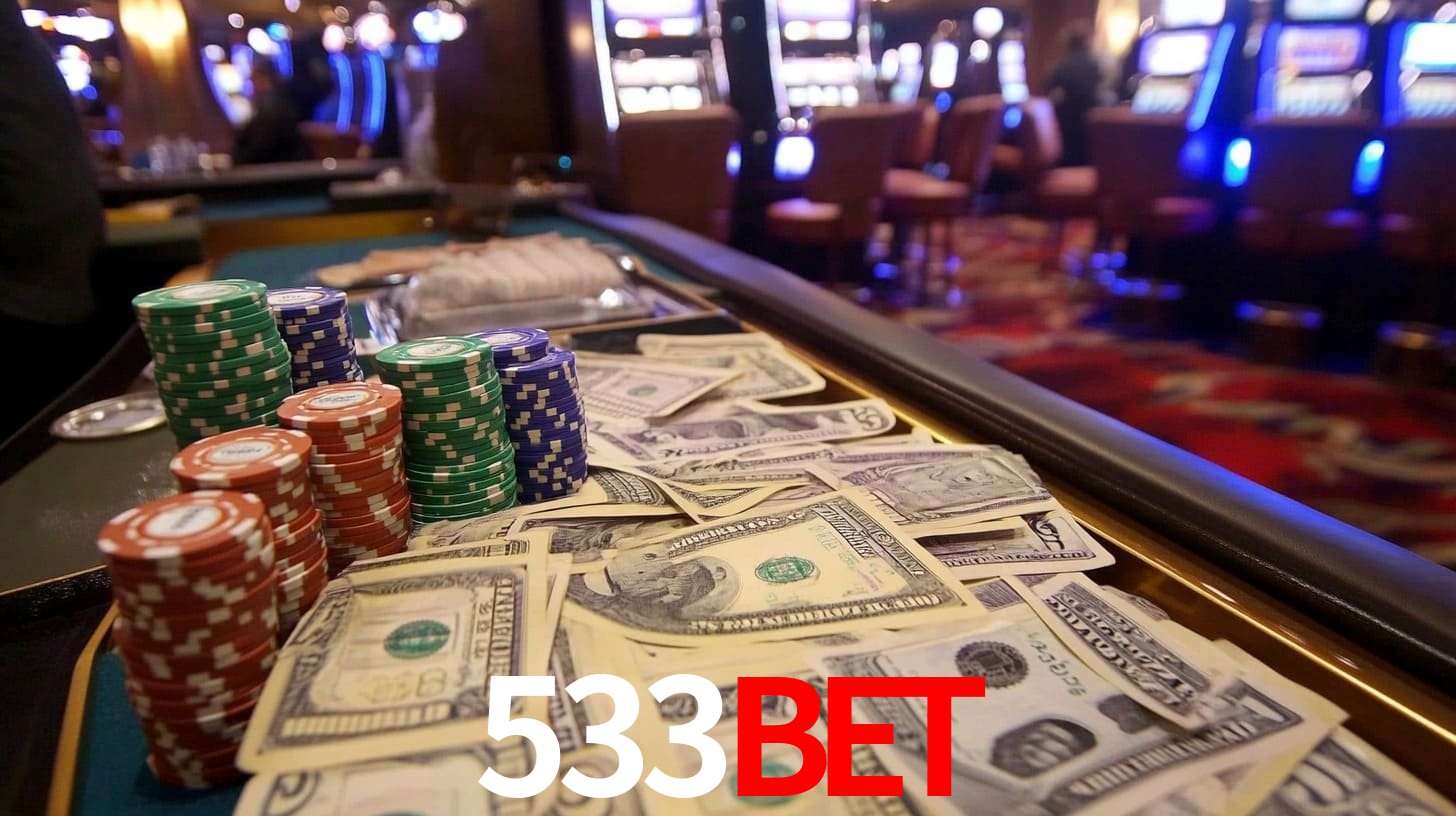 cassino 533Bet