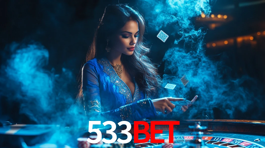 A Experiência Imersiva dos Cassinos Ao Vivo no 533Bet