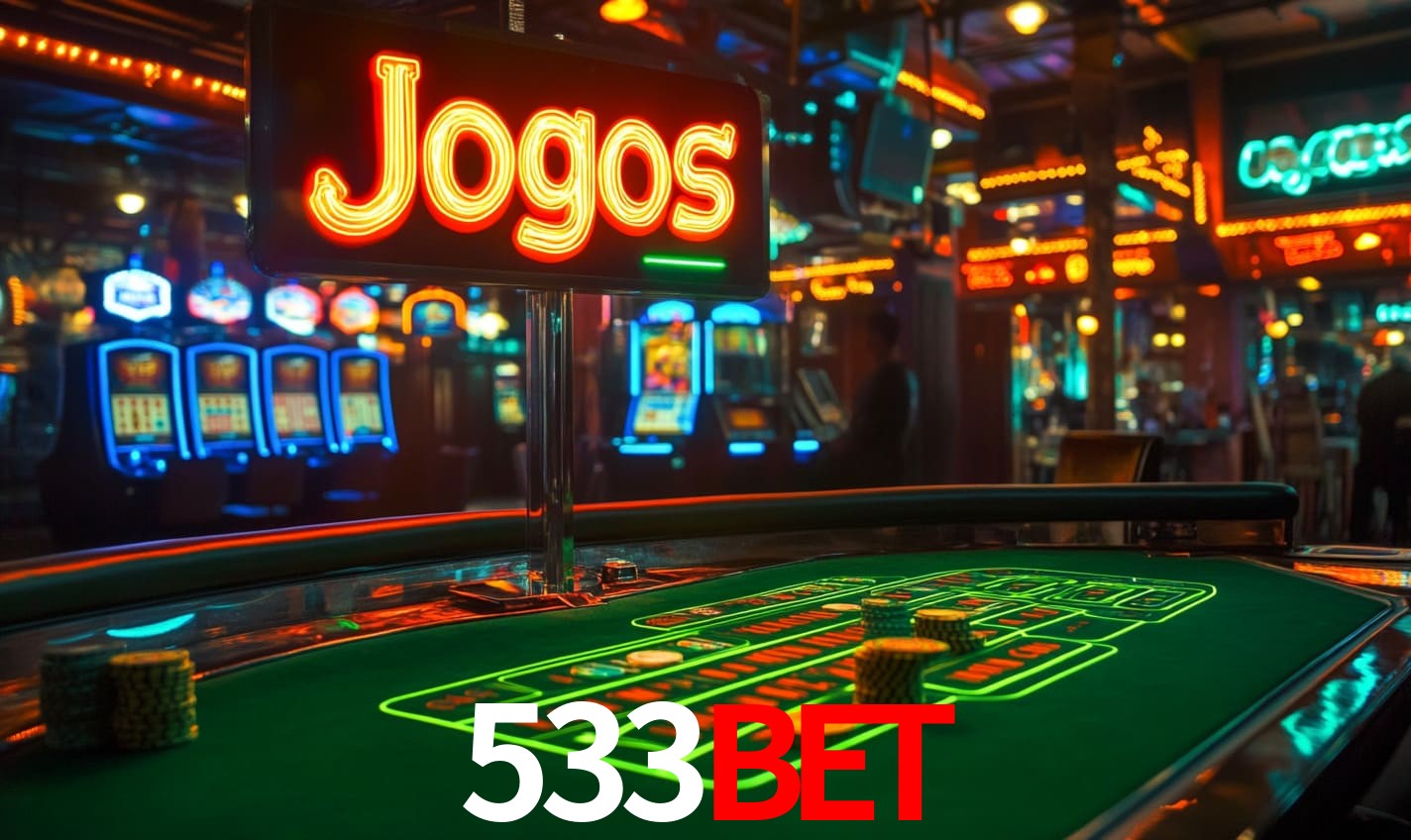 Recursos de Bônus 533Bet